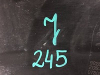 фото thumb №11, Бампер перед peugeot 2008 ii 9828077480