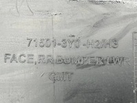 Honda zr-v zrv 2023- бампер задний  71501-3y0-h2 Недорого, фото thumb