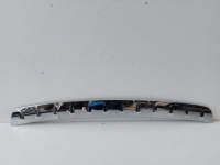 фото thumb №1, Mercedes glb 247 молдинг хром бампера задня 2478859800 оригінал