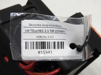 фото thumb №8, Коробка предохранителей vw touareg i 2.5 tdi