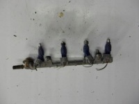 фото thumb №1, Toyota yaris i 03 1.0 молдинг впрыскная