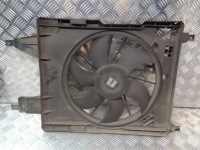 Купить Вентилятор радиатора renault megane 2 1.9 dci 8240357, фото thumb