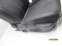 фото thumb №7, Сиденья обивка pół кожа peugeot 308 t10 hb 21r