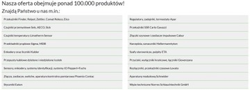 Торцевая пластина для DAS.4GR, DAS/PT/GR