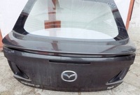 фото thumb №6, Mazda 6 gh ii 07-12 lift крышка багажника с стекло h/b