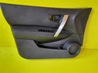 фото thumb №1, Обивка обшивка дверь левый перед lp nissan qashqai j10 +2 11r