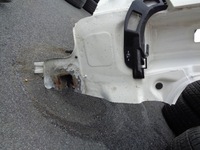 фото thumb №8, Чверть крила лівий задня skoda citigo 3d 11-