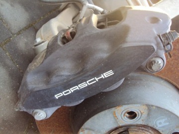 фото thumb №12, Подвешивание задние балка мост porsche panamera 970