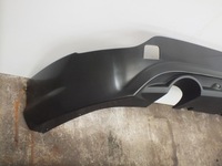 фото thumb №12, Renault fluence дифузор бампера накладка задня наконечник вихлоп oryg