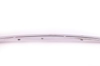 фото thumb №11, Mini r50 r52 r53 молдинг бампера передній перед хром 7127931