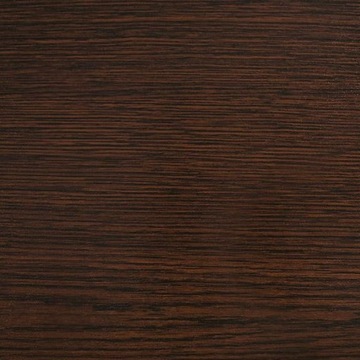 Parapet zewnętrzny stalowy DĄB BAGIENNY 15 cm