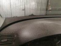 фото thumb №10, Панель консоль капот чорна європа vw passat b6