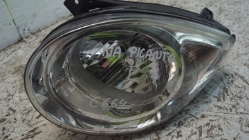 фото thumb №7, Лампа левый перед kia picanto i рестайлинг