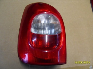 фото thumb №1, Лампа зад задняя левая citroen xsara picasso i рестайлинг 89300250
