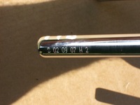 фото thumb №9, Подголовник средний задняя audi a4 b7 sedan