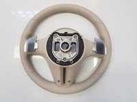 фото thumb №13, Нова кермо з підігрівом шкіряний пелюстки mercedes w223 w213 рестайлінг w295 w297 e