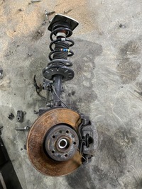 фото thumb №1, Jumpy iii expert поворотна опора права