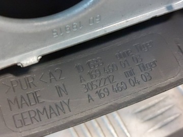 фото thumb №6, Руль + подушка mercedes w169 a160 2.0 cdi