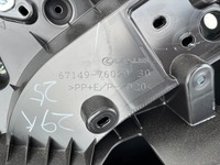 фото thumb №14, Lexus ux крышка багажника зад задняя оригинал