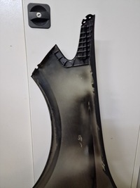 фото thumb №7, Mercedes b-klasa w247 eqpower крыло правый