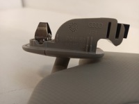 фото thumb №8, Захист сонцезахисні audi a4 b8 8k0857551 / 2