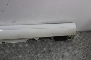 фото thumb №5, Накладка порогова поріг правий mercedes e-klasa w213 amg a2136900202