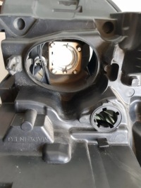 фото thumb №7, Лампа перед правая renault laguna iii 07-15 89901833