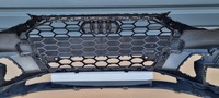 фото thumb №10, Audi a4 b9 lift s-line 2019- бампер перед c045