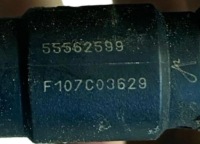 Купити Комплект форсунок peugeot 2008 ii 55571242 1.6l бензиновий 2014, фото thumb