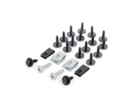 фото thumb №1, Комплект набор монтажный бампера mini r50 r52 r53