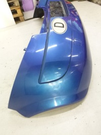 Купить Бампер задний renault megane ii tei45 2005 r., фото thumb