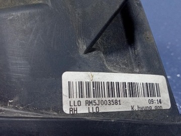 фото thumb №8, Ssangyong korando iv фара правый лампа передняя полный led 8310237201