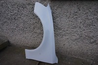 фото thumb №10, Крыло левый перед audi a4 b8 рестайлинг ls9r оцинковка