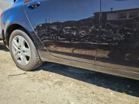 фото thumb №6, Дверь зад задние правые z41c opel insignia a хэтчбек sedan оригинал