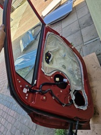 фото thumb №8, Двері правий перед передні hyundai ix35 a0