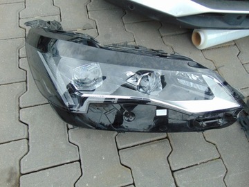 фото thumb №6, Комплектный перед peugeot 3008 ii рестайлинг gt line 1.5hd