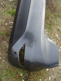 фото thumb №4, Бампер задня ford fiesta mk7 оригінал