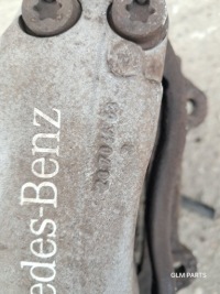 Mercedes cl w215 5.0 суппорт тормозной левый lub правый перед Оригинал, фото thumb