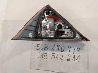 фото thumb №7, Лампа задня права nowa mercedes slk r170