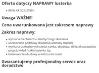 фото thumb №9, Bmw x4 g02 2018- ремонт дзеркало праве