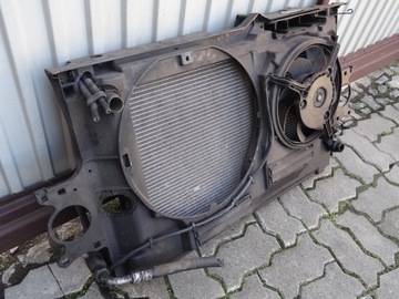 фото thumb №6, Audi a8 d2 99-02 pas переднє радіаторів води 2.5tdi оригінал