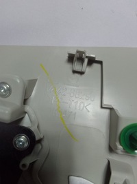 фото thumb №14, Mazda cx50 23- захист стійка лівий правий задня usa