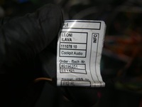 фото thumb №13, Bmw f12 джгут електропроводка радіо навігації 9247162