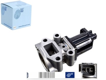 фото thumb №2, Блакитний print adbp740015 клапан