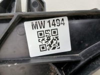 фото thumb №10, Tesla модель s x plaid вентилятор охлаждения радиатора (диффузор) корпус 1589350-00-b