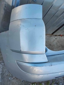 фото thumb №4, Бампер зад citroen c4 grand picasso i 06-