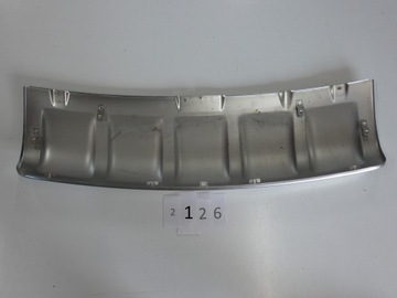 фото thumb №13, Накладка бампера передньої audi a-6 allroad