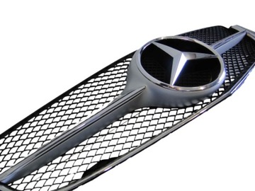 фото thumb №1, Mercedes e клас 207 c/a рестайлінг решітка радіатора решітка w207