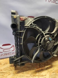 Радиатор вентилятор комплект opel karl 1.0 12v 42333849 с Разборки, фото thumb