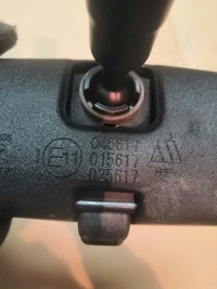 фото thumb №3, Alfa romeo stelvio дзеркало заднього виду внутрішнє